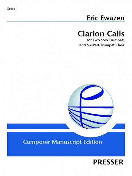 Ewazen, E: Clarion Calls