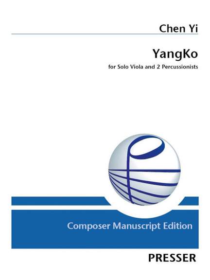 Chen, Y: YangKo