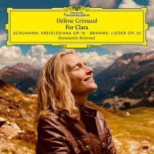 For Clara: Works by Schumann & Brahms - Vinyl Edition