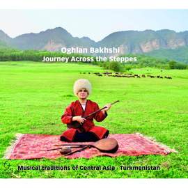 Journey Across the Steppes