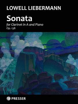 Liebermann, L: Sonata