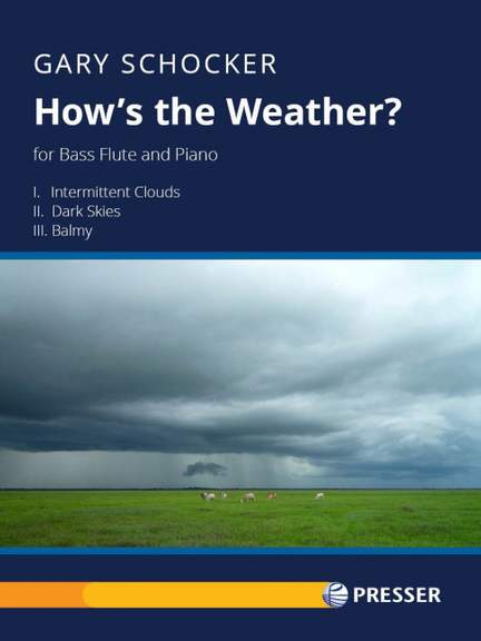 Schocker, G: How's the Weather?
