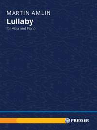 Amlin, M: Lullaby
