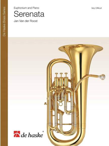 Jan Van der Roost: Serenata