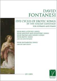 David Fontanesi: Four Erotic Songs, for Soprano and Piano