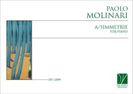 Paolo Molinari: a/Simmetrie, for Piano