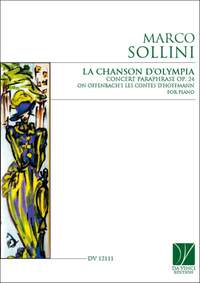 Marco Sollini: Concert Paraphrase