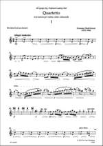 Ermanno Wolf-Ferrari: String Quartet in A minor Product Image