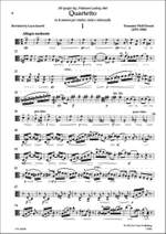 Ermanno Wolf-Ferrari: String Quartet in A minor Product Image