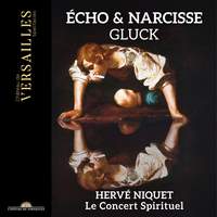 Gluck: Écho et Narcisse