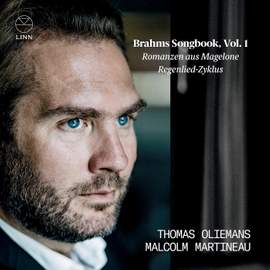 Brahms: Romanzen Aus Magelone & Regenlied-Zyklus