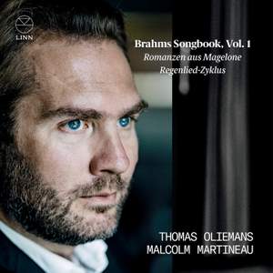 Brahms: Romanzen Aus Magelone & Regenlied-Zyklus