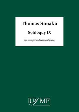 Thomas Simaku: Soliloquy IX