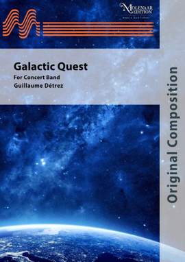 Guillaume Detrez: Galactic Quest