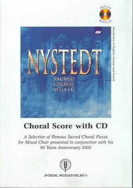 Knut Nystedt: Sacred Choral Music