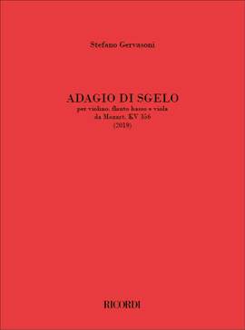 Stefano Gervasoni: Adagio Di Sgelo