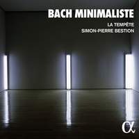 Bach Minimaliste