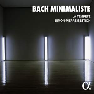 Bach Minimaliste