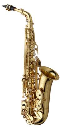 Yanagisawa Alto Saxophone Elite - Brass