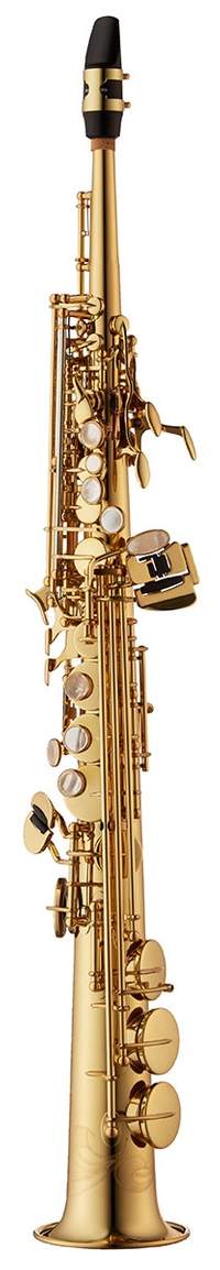 Yanagisawa SWO1 Soprano Saxophone