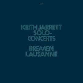 Solo Concerts: Bremen / Lausanne