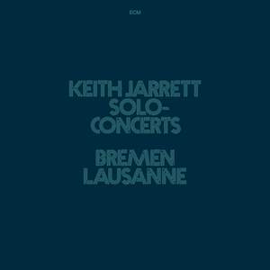 Solo Concerts: Bremen / Lausanne