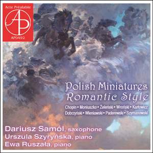 Polish Miniatures – Romantic Style