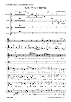 Saint-Saens, Camille: By the rivers of Babylon