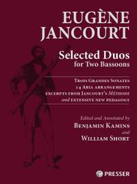 Jancourt, E: Selected Duos