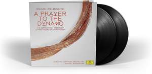 Jóhann Jóhannsson: A Prayer To The Dynamo - Vinyl Edition