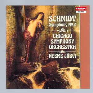 Schmidt: Symphony No. 2