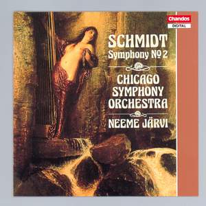 Schmidt: Symphony No. 2