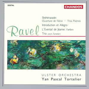 Ravel: Orchestral Works, Vol. 3