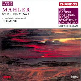 Mahler: Symphony No. 1 & 'Blumine'