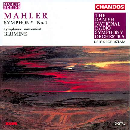 Mahler: Symphony No. 1 & 'Blumine'