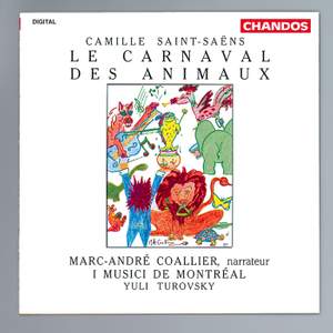 Saint-Saëns: Carnival of the Animals and other Orchestral Works