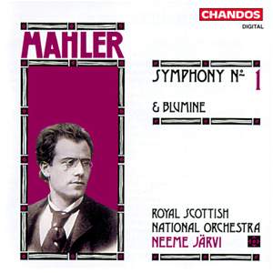 Mahler: Symphony No. 1 & 'Blumine'