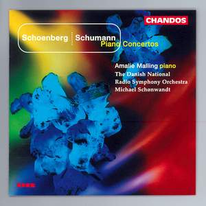 Schoenberg & Schumann: Piano Concertos