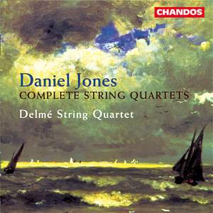 Jones: Complete String Quartets