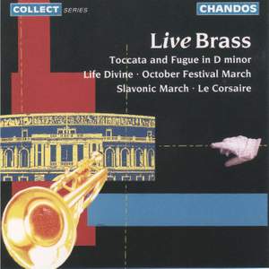 Live Brass