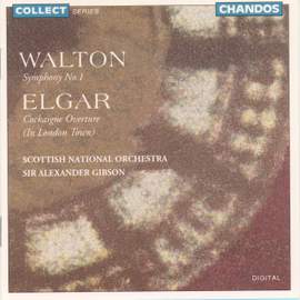 Walton: Symphony No. 1 - Elgar: Cockaigne Overture