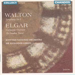 Walton: Symphony No. 1 - Elgar: Cockaigne Overture