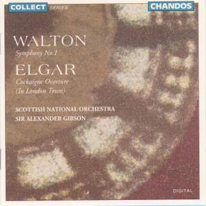 Walton: Symphony No. 1 - Elgar: Cockaigne Overture