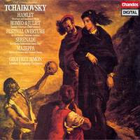 Tchaikovsky: Rare Orchestral Music