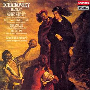 Tchaikovsky: Rare Orchestral Music