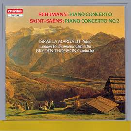 Saint-Saëns & Schumann: Piano Concertos