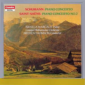 Saint-Saëns & Schumann: Piano Concertos