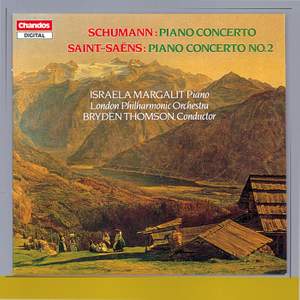 Saint-Saëns & Schumann: Piano Concertos