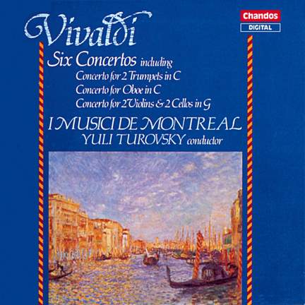 Vivaldi: 6 Concerti