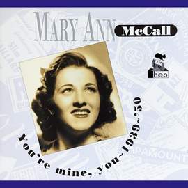 You're Mine, You: 1939-1950